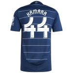 aston villa adidas third authentic shirt 2024-25 with kamara 44 cup printing Collection | Official Aston Villa Kits for Fans
