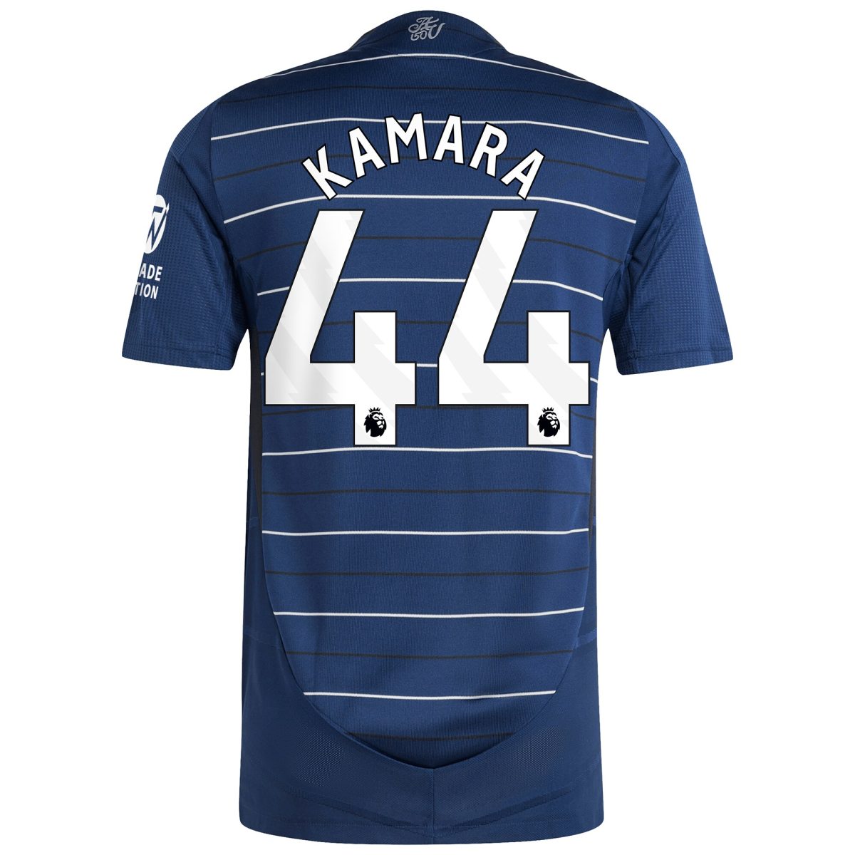 aston villa adidas third authentic shirt 2024-25 with kamara 44 printing Collection | Official Aston Villa Kits for Fans