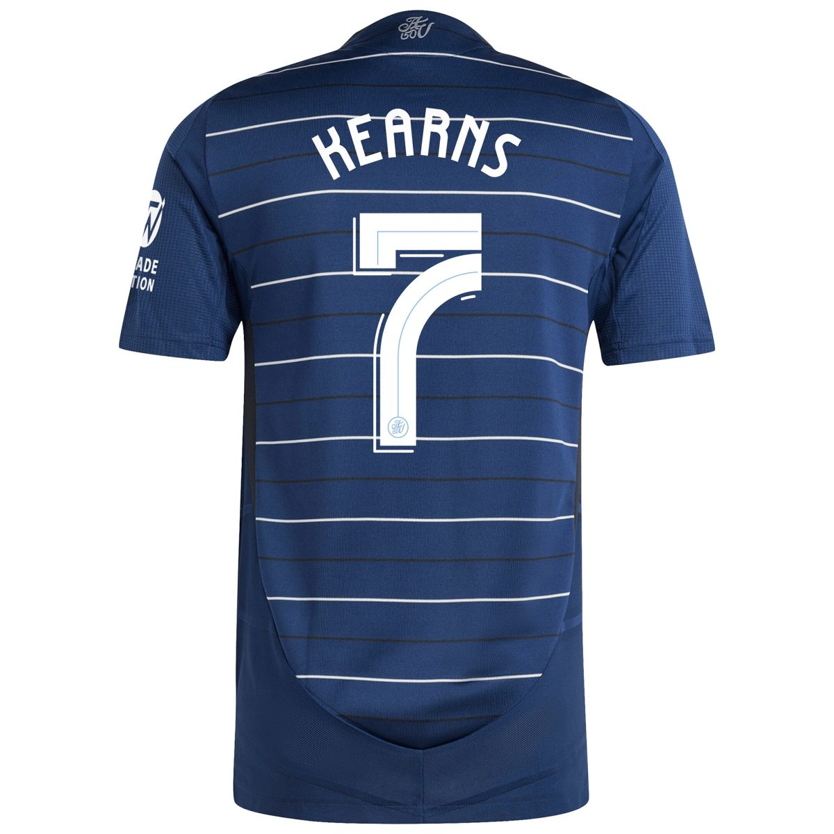aston villa adidas third authentic shirt 2024-25 with kearns 7 cup printing Collection | Official Aston Villa Kits for Fans