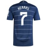 aston villa adidas third authentic shirt 2024-25 with kearns 7 cup printing Collection | Official Aston Villa Kits for Fans