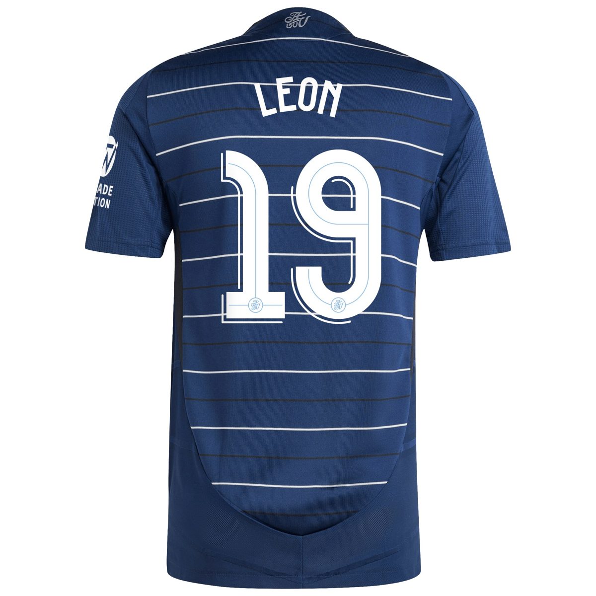aston villa adidas third authentic shirt 2024-25 with leon 19 cup printing Collection | Official Aston Villa Kits for Fans