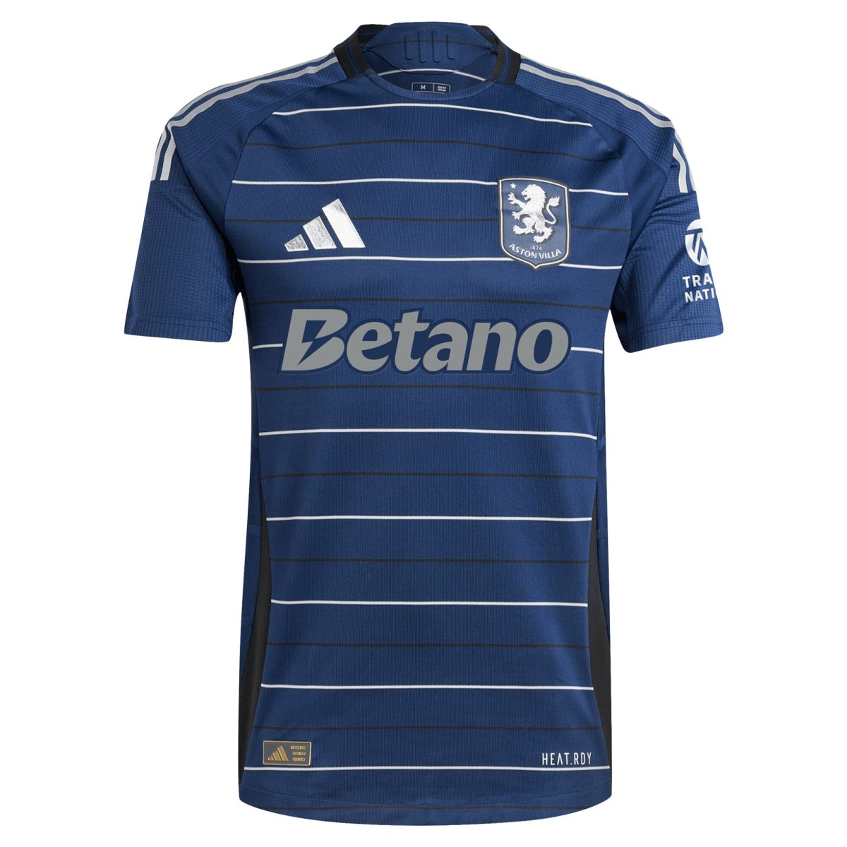 aston villa adidas third authentic shirt 2024-25 with m.asensio 21 printing Collection | Official Aston Villa Kits for Fans