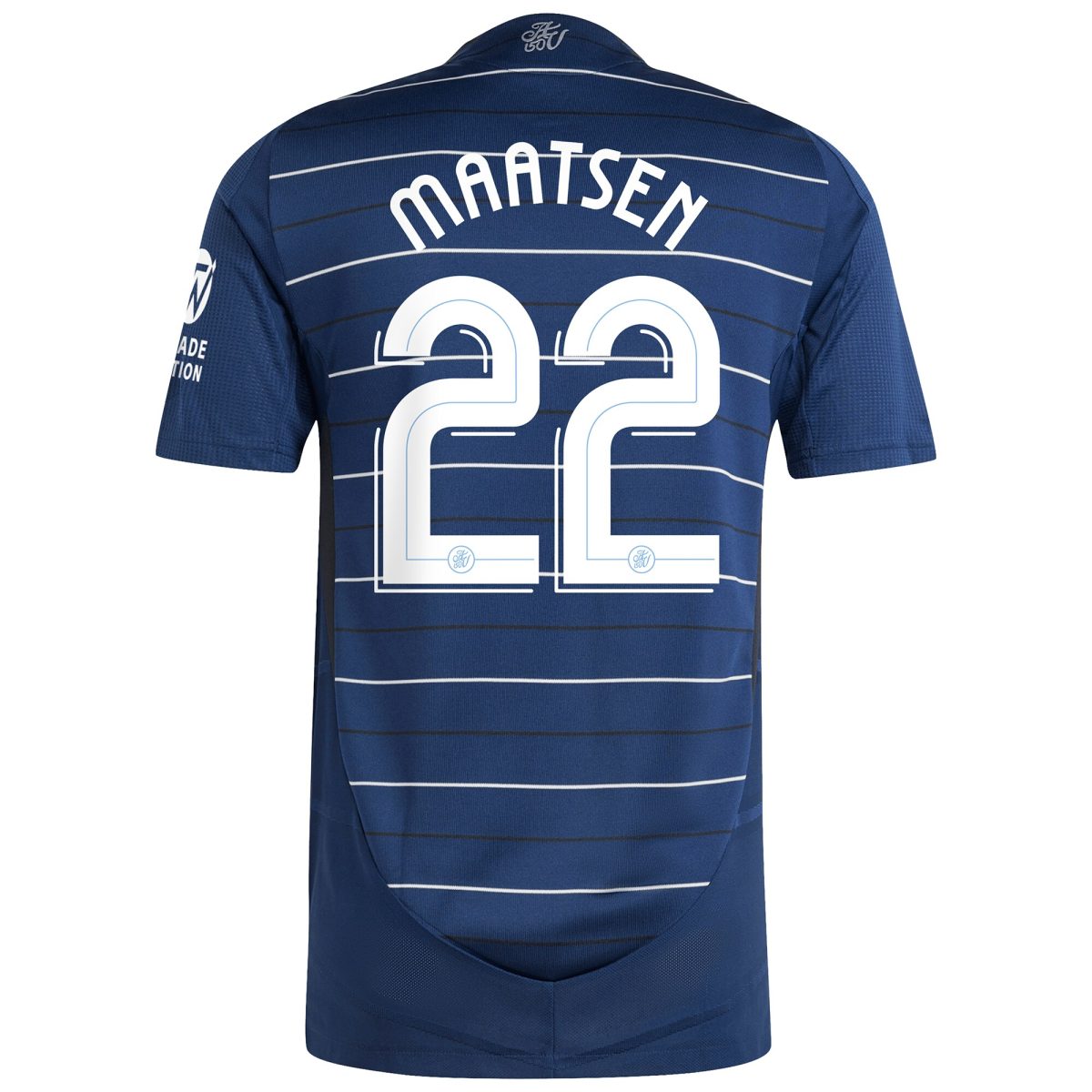 aston villa adidas third authentic shirt 2024-25 with maatsen 22 cup printing Collection | Official Aston Villa Kits for Fans