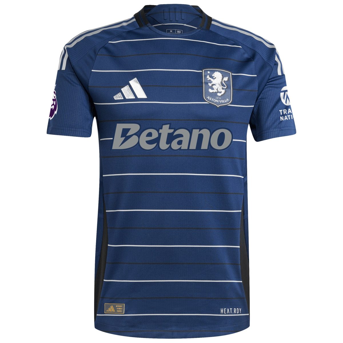 aston villa adidas third authentic shirt 2024-25 with malen 17 printing Collection | Official Aston Villa Kits for Fans