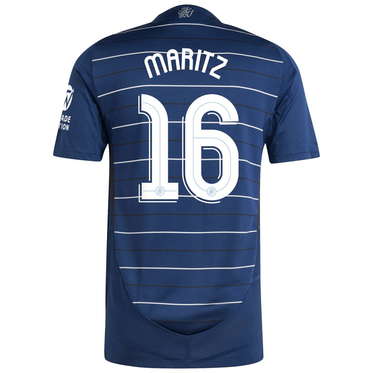 aston villa adidas third authentic shirt 2024-25 with maritz 16 cup printing Collection | Official Aston Villa Kits for Fans