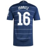 aston villa adidas third authentic shirt 2024-25 with maritz 16 cup printing Collection | Official Aston Villa Kits for Fans