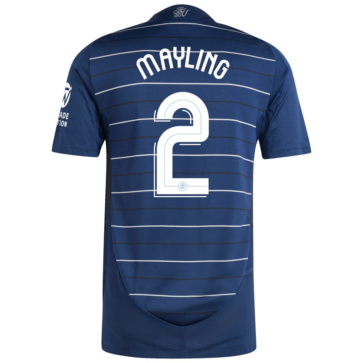 aston villa adidas third authentic shirt 2024-25 with mayling 2 cup printing Collection | Official Aston Villa Kits for Fans