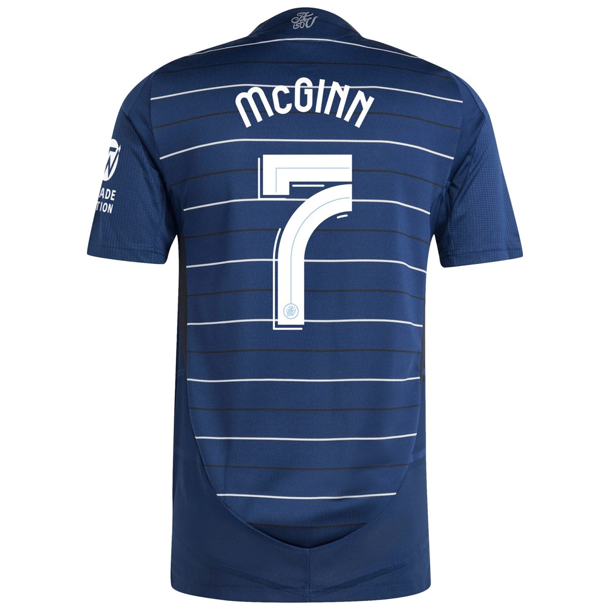 aston villa adidas third authentic shirt 2024-25 with mcginn 7 cup printing Collection | Official Aston Villa Kits for Fans