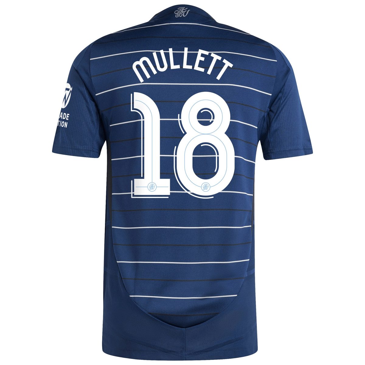 aston villa adidas third authentic shirt 2024-25 with mullett 18 cup printing Collection | Official Aston Villa Kits for Fans