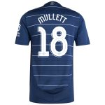 aston villa adidas third authentic shirt 2024-25 with mullett 18 cup printing Collection | Official Aston Villa Kits for Fans