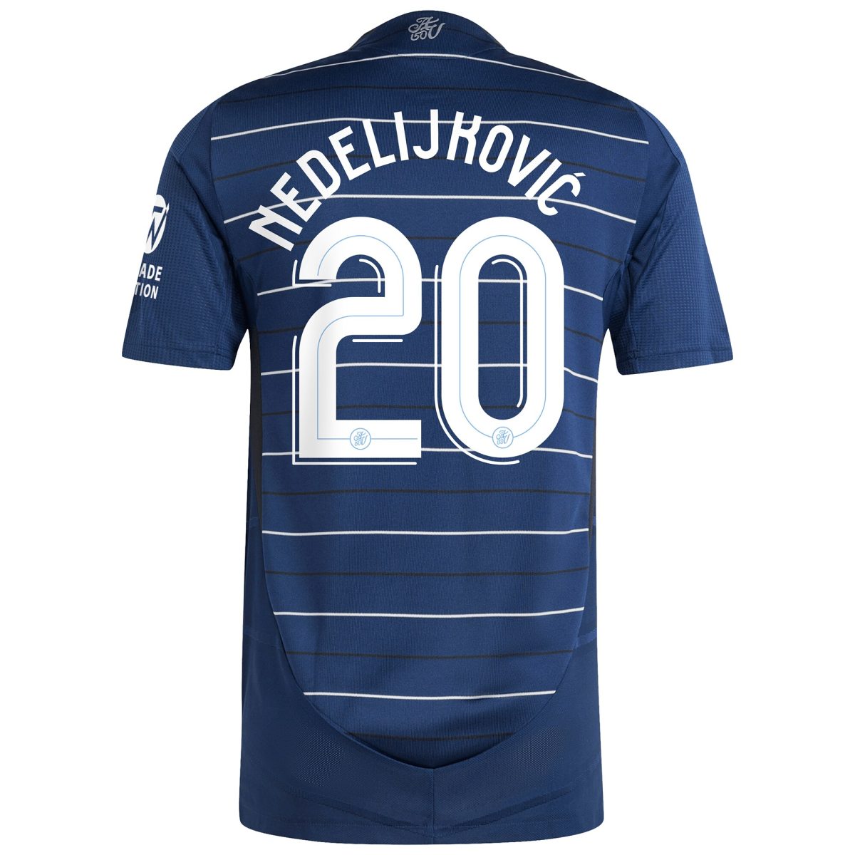 aston villa adidas third authentic shirt 2024-25 with nedeljković 20 cup printing Collection | Official Aston Villa Kits for Fans