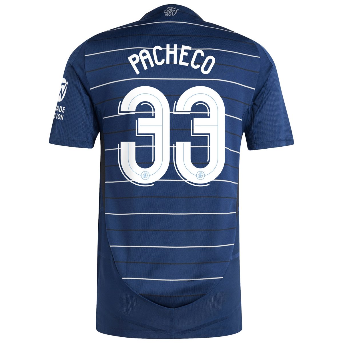 aston villa adidas third authentic shirt 2024-25 with pacheco 33 cup printing Collection | Official Aston Villa Kits for Fans