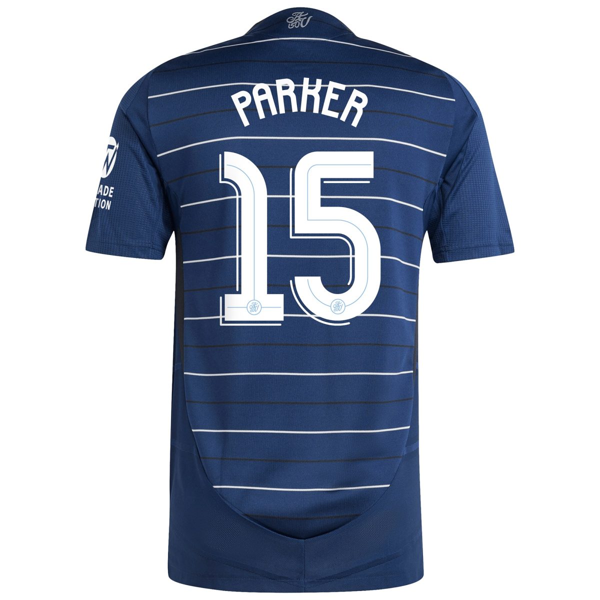aston villa adidas third authentic shirt 2024-25 with parker 15 cup printing Collection | Official Aston Villa Kits for Fans
