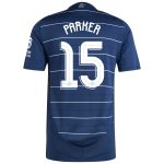 aston villa adidas third authentic shirt 2024-25 with parker 15 cup printing Collection | Official Aston Villa Kits for Fans