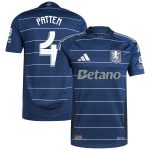 aston villa adidas third authentic shirt 2024-25 with patten 4 cup printing Collection | Official Aston Villa Kits for Fans