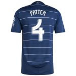 aston villa adidas third authentic shirt 2024-25 with patten 4 cup printing Collection | Official Aston Villa Kits for Fans