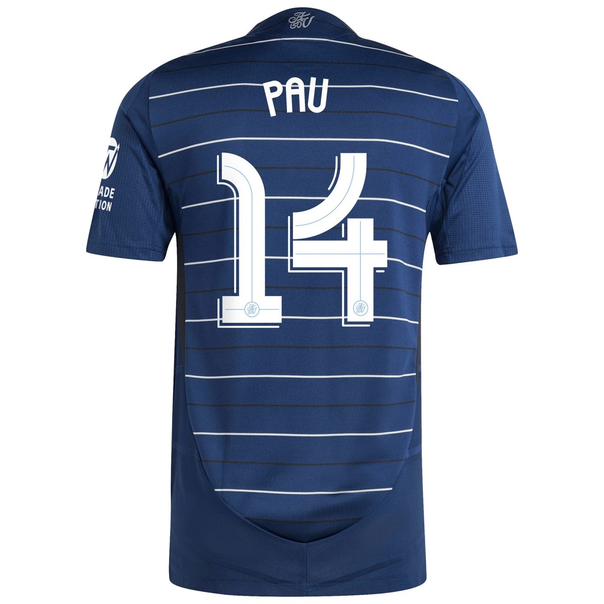 aston villa adidas third authentic shirt 2024-25 with pau 14 cup printing Collection | Official Aston Villa Kits for Fans
