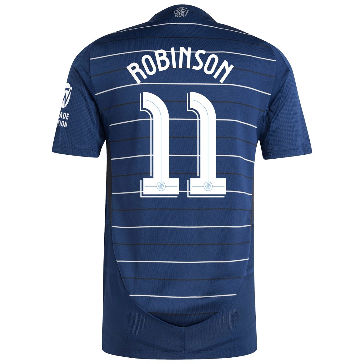 aston villa adidas third authentic shirt 2024-25 with robinson 11 cup printing Collection | Official Aston Villa Kits for Fans
