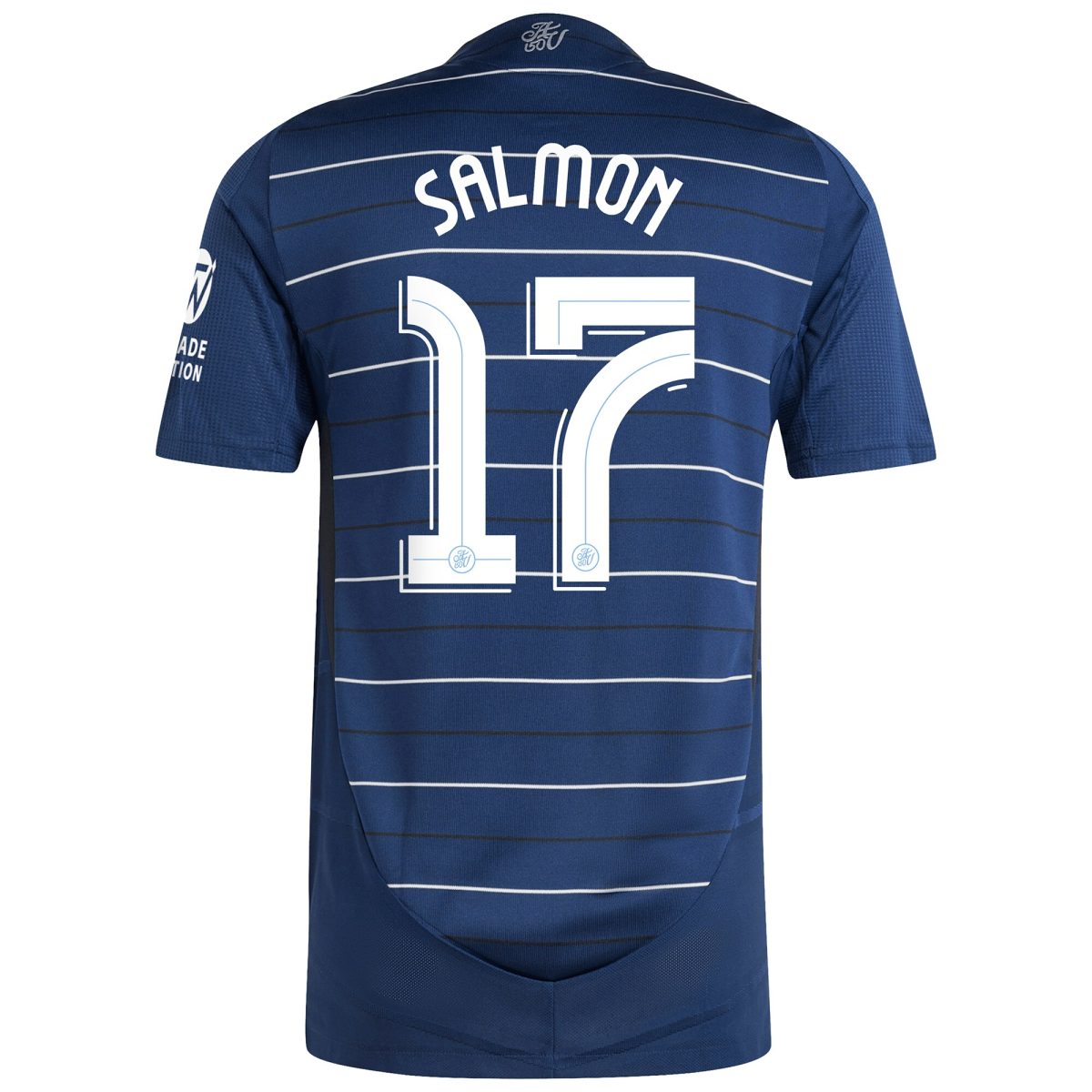 aston villa adidas third authentic shirt 2024-25 with salmon 17 cup printing Collection | Official Aston Villa Kits for Fans
