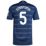 aston villa adidas third authentic shirt 2024-25 with staniforth 5 cup printing Collection | Official Aston Villa Kits for Fans