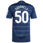 aston villa adidas third authentic shirt 2024-25 with swinkels 50 cup printing Collection | Official Aston Villa Kits for Fans