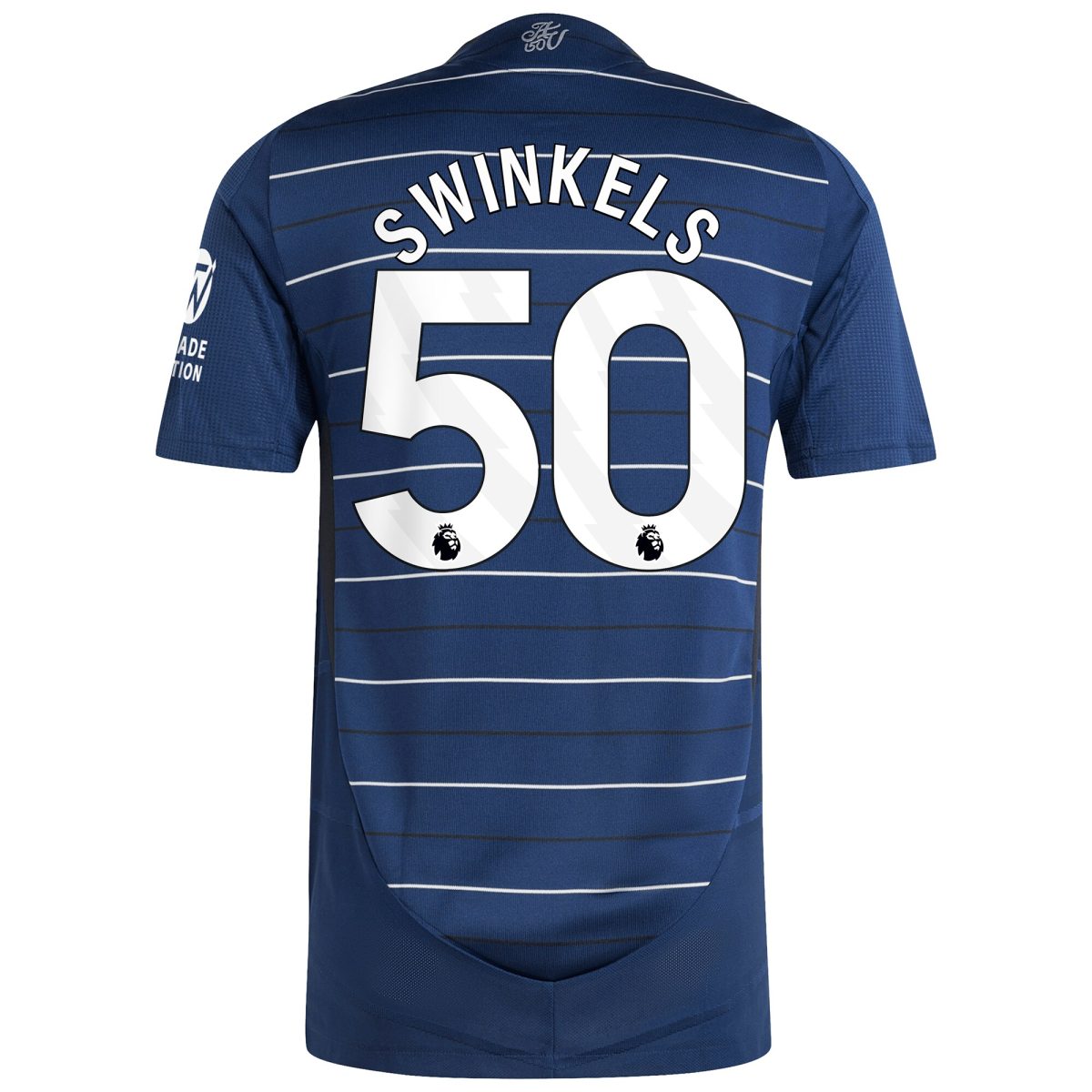aston villa adidas third authentic shirt 2024-25 with swinkels 50 printing Collection | Official Aston Villa Kits for Fans