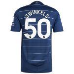 aston villa adidas third authentic shirt 2024-25 with swinkels 50 printing Collection | Official Aston Villa Kits for Fans