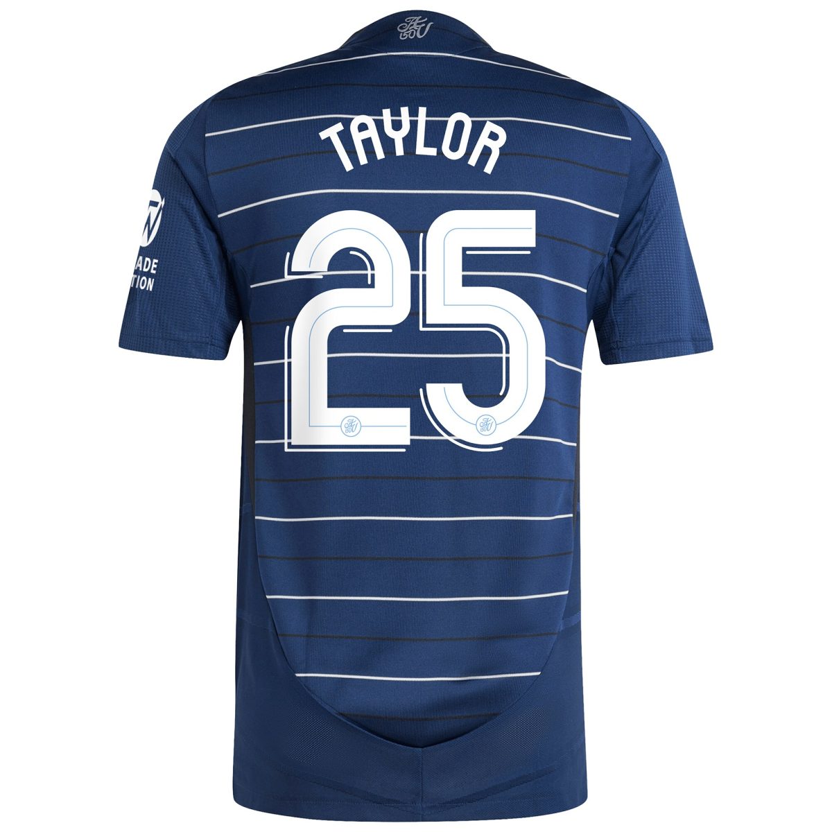 aston villa adidas third authentic shirt 2024-25 with taylor 25 cup printing Collection | Official Aston Villa Kits for Fans