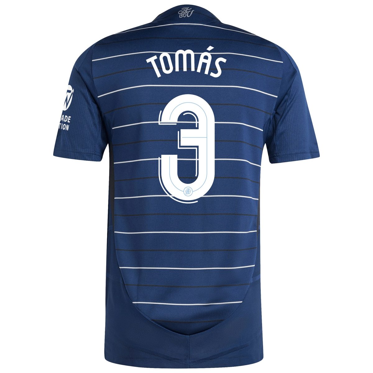 aston villa adidas third authentic shirt 2024-25 with tomás 3 cup printing Collection | Official Aston Villa Kits for Fans