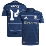 aston villa adidas third authentic shirt 2024-25 with turner 14 cup printing Collection | Official Aston Villa Kits for Fans
