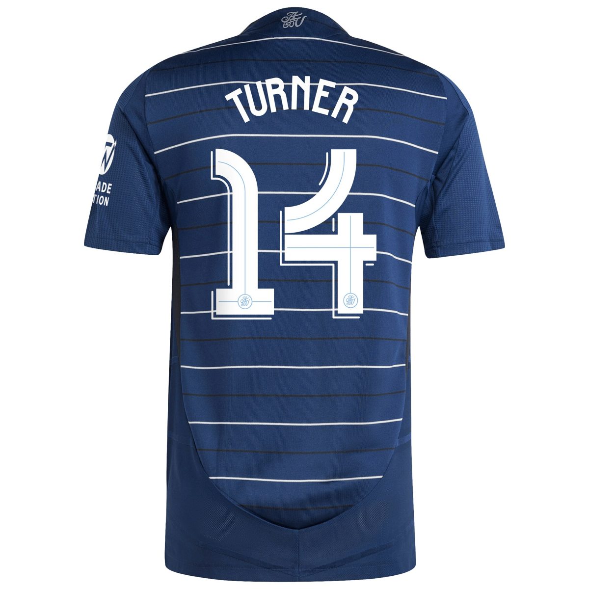 aston villa adidas third authentic shirt 2024-25 with turner 14 cup printing Collection | Official Aston Villa Kits for Fans