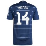 aston villa adidas third authentic shirt 2024-25 with turner 14 cup printing Collection | Official Aston Villa Kits for Fans