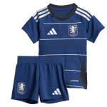 aston villa adidas third baby kit 2024-25 with malen 17 printing Collection | Official Aston Villa Kits for Fans