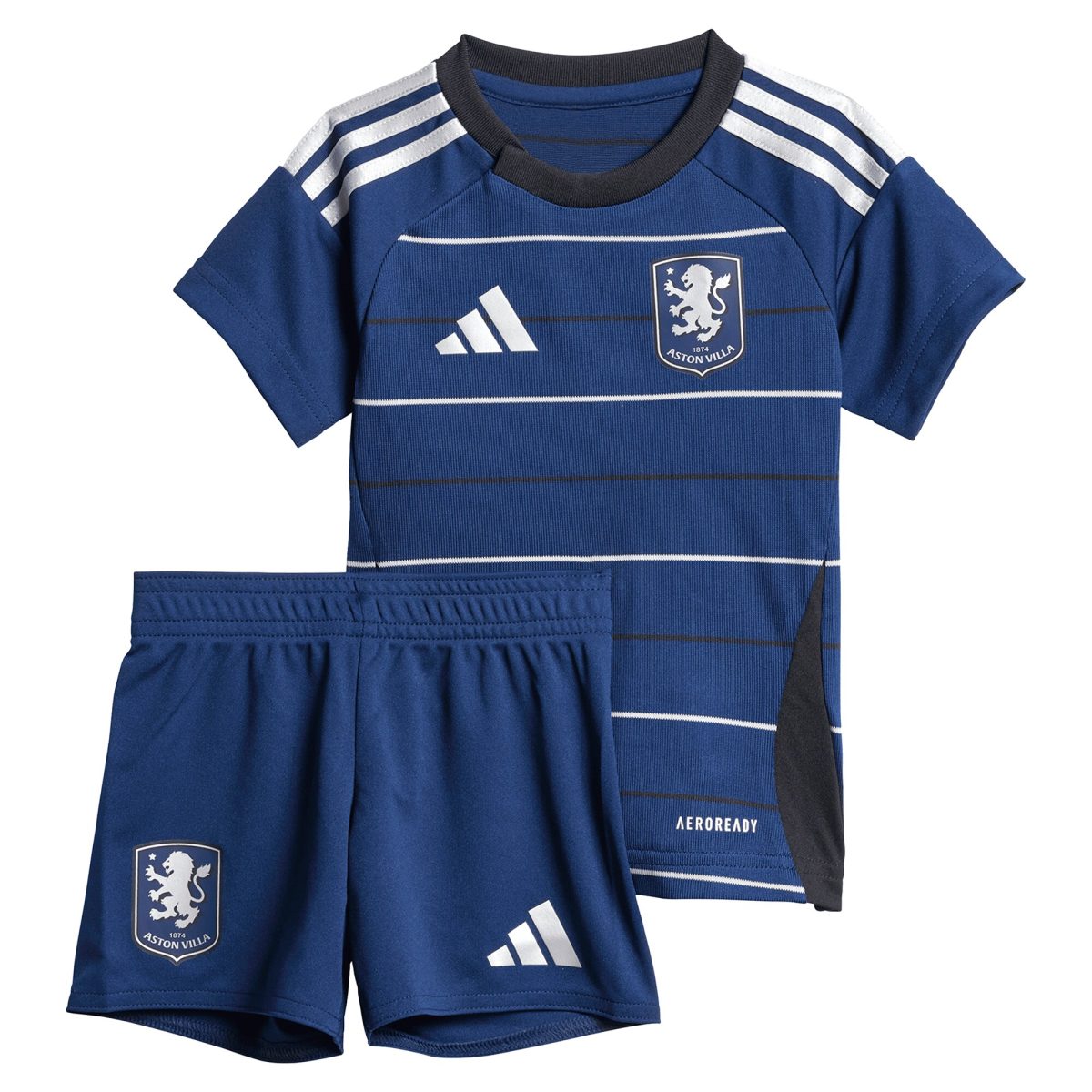 aston villa adidas third baby kit 2024-25 Collection | Official Aston Villa Kits for Fans