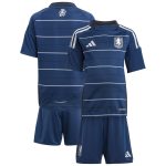 aston villa adidas third mini kit 2024-25 Collection | Official Aston Villa Kits for Fans