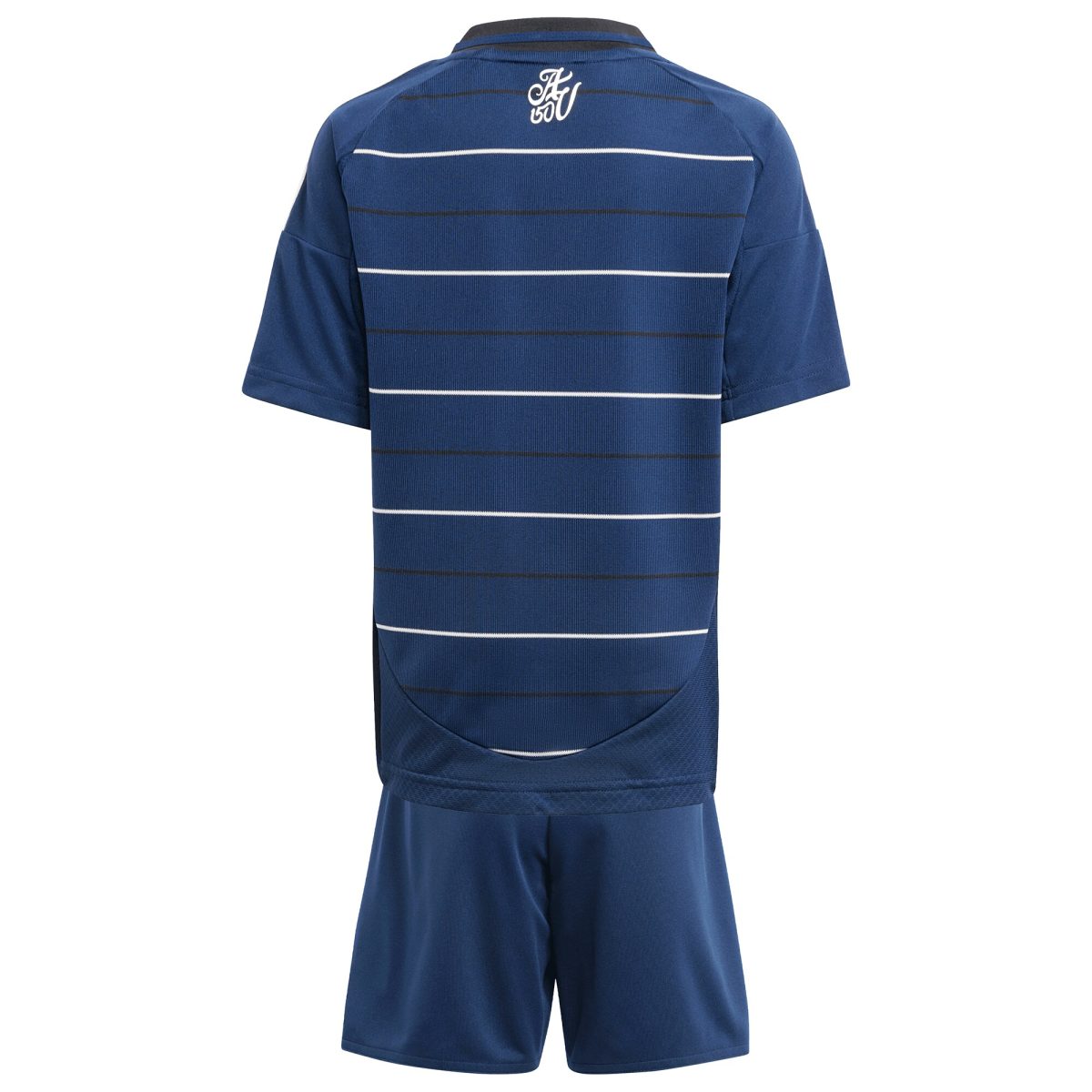 aston villa adidas third mini kit 2024-25 with custom printing Collection | Official Aston Villa Kits for Fans