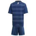 aston villa adidas third mini kit 2024-25 with custom printing Collection | Official Aston Villa Kits for Fans