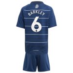 aston villa adidas third minikit 2024-25 with barkley 6 printing Collection | Official Aston Villa Kits for Fans