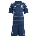 aston villa adidas third minikit 2024-25 with buendia 10 printing Collection | Official Aston Villa Kits for Fans