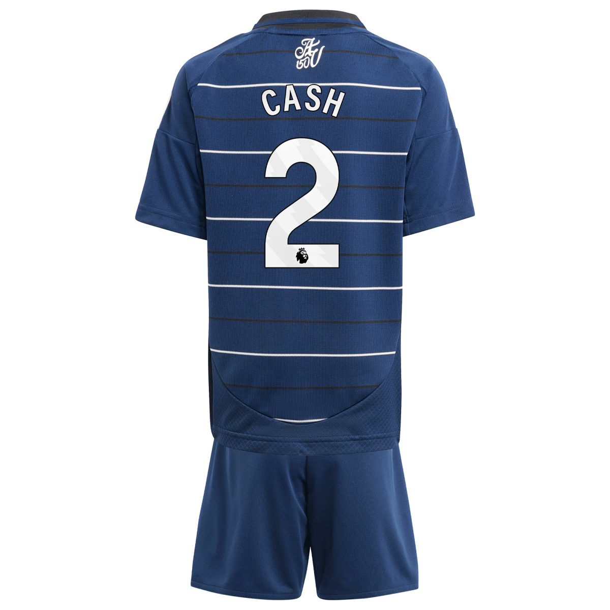 aston villa adidas third minikit 2024-25 with cash 2 printing Collection | Official Aston Villa Kits for Fans