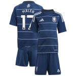 aston villa adidas third minikit 2024-25 with malen 17 printing Collection | Official Aston Villa Kits for Fans