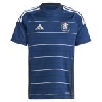 aston villa adidas third shirt 2024-25 – kids with a.garcía 16 printing Collection | Official Aston Villa Kits for Fans