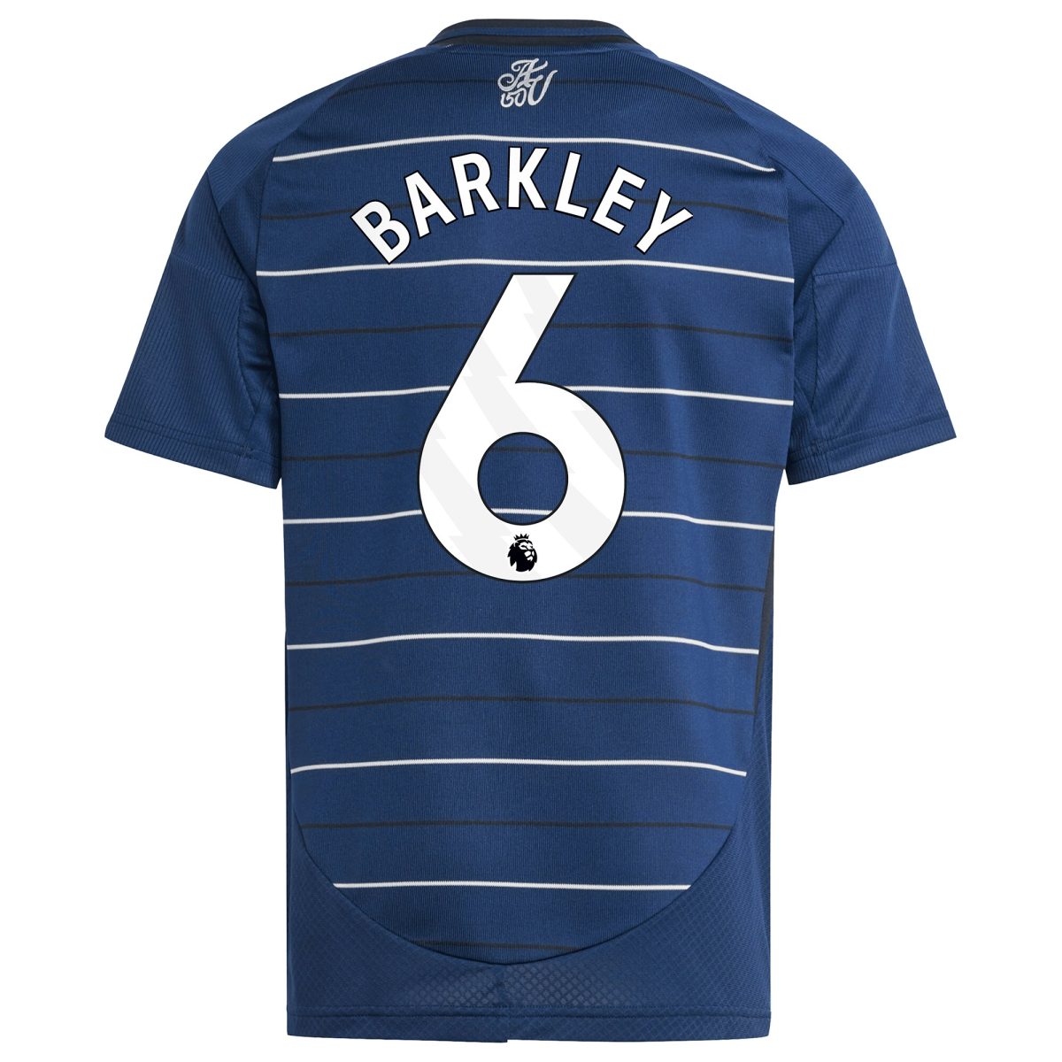 aston villa adidas third shirt 2024-25 – kids with barkley 6 printing Collection | Official Aston Villa Kits for Fans