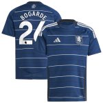 aston villa adidas third shirt 2024-25 – kids with bogarde 26 printing Collection | Official Aston Villa Kits for Fans