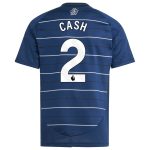 aston villa adidas third shirt 2024-25 – kids with cash 2 printing Collection | Official Aston Villa Kits for Fans