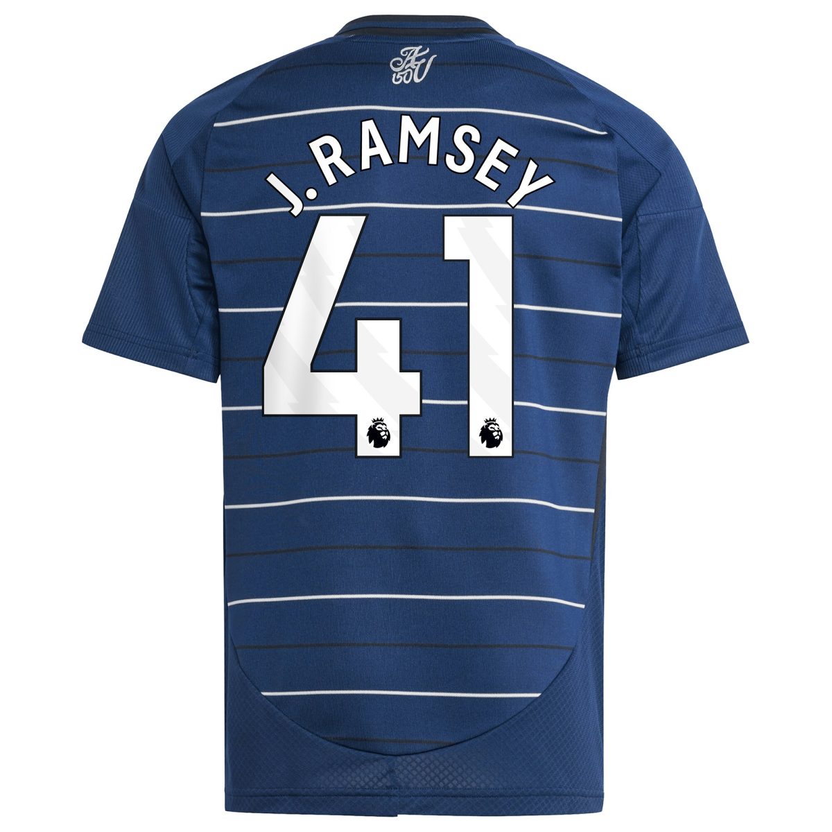 aston villa adidas third shirt 2024-25 – kids with j. ramsey 41 printing Collection | Official Aston Villa Kits for Fans