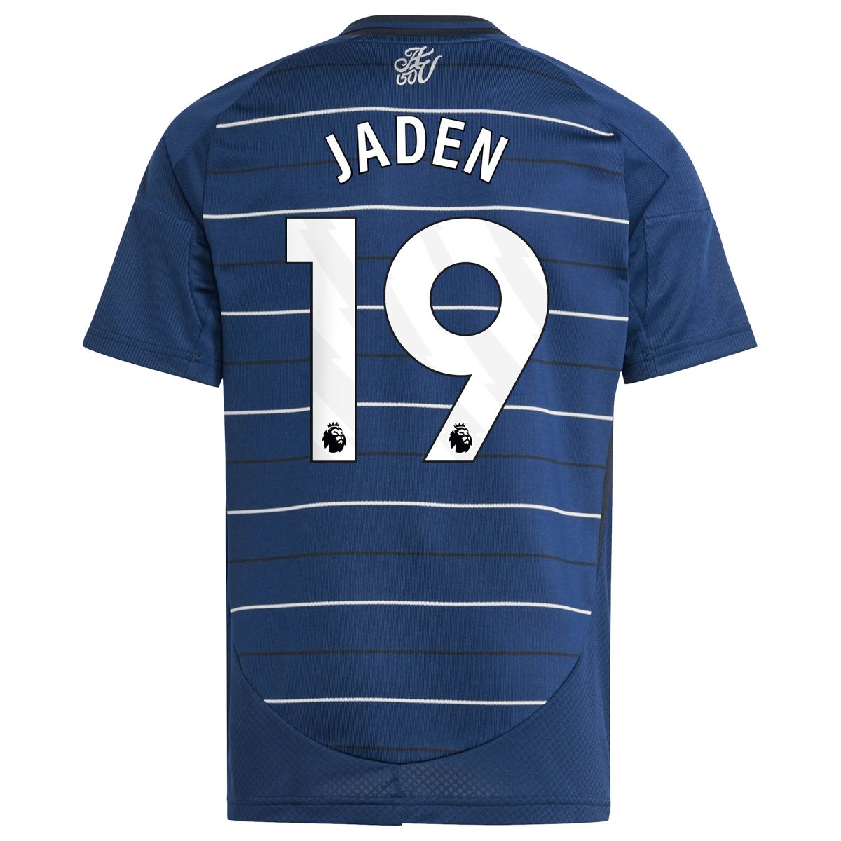 aston villa adidas third shirt 2024-25 – kids with jaden 19 printing Collection | Official Aston Villa Kits for Fans