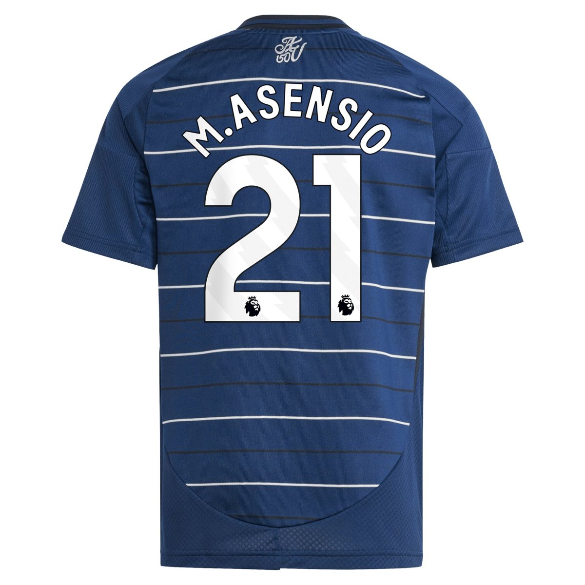 aston villa adidas third shirt 2024-25 – kids with m.asensio 21 printing Collection | Official Aston Villa Kits for Fans