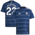 aston villa adidas third shirt 2024-25 – kids with maatsen 22 printing Collection | Official Aston Villa Kits for Fans