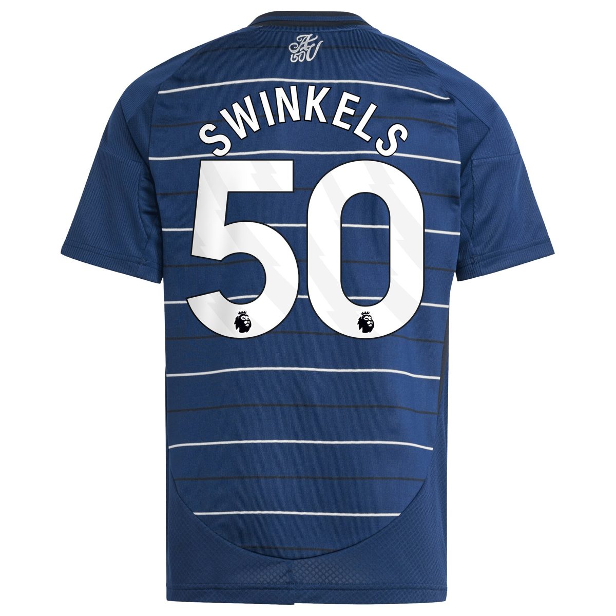 aston villa adidas third shirt 2024-25 – kids with swinkels 50 printing Collection | Official Aston Villa Kits for Fans